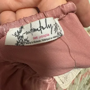 Free People Intimately Good Catch Mini Slip Size Medium thumbnail 3