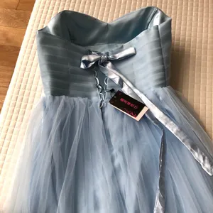 Strapless dress similar to Jenny Yoo Annabelle thumbnail 9