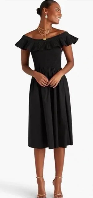 Hill House The Akilah Nap Dress Size Large NWT thumbnail 1