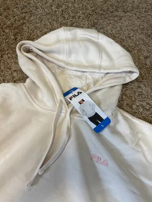 FILA Women’s white sweatshirt  thumbnail 2