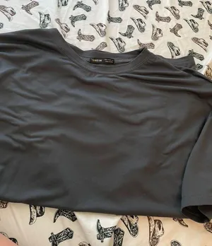 Comfy Rhinestone Shirt thumbnail 1