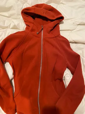 Lululemon Scuba Hoodie Jacket Zip-Up thumbnail 1