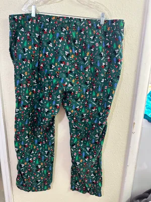 Old Navy Disney Holiday PJ Pants XXL thumbnail 2