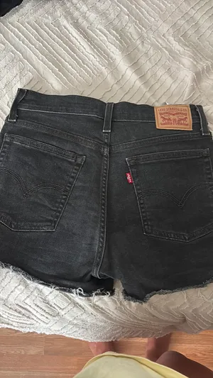 Levi’s Shorts High-Rise thumbnail 6