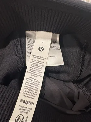 New without tags Lululemon Softstreme High-Rise Midi Skirt thumbnail 7