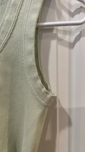 Brandy Melville Mint Green Tank Top thumbnail 6