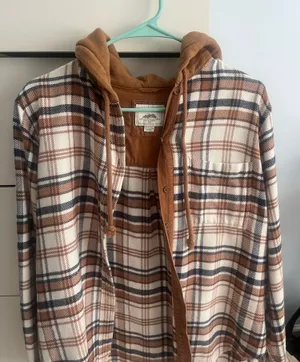 American Eagle Flannel thumbnail 1