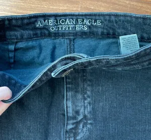 Outfitters Denim Skirt thumbnail 3