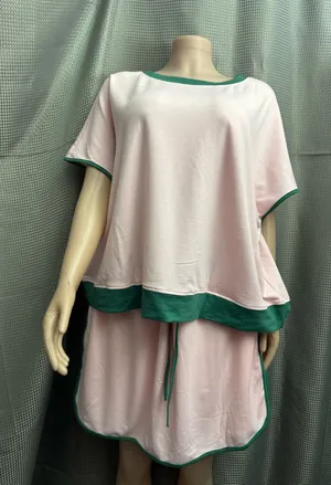 New two piece set size 3XL it’s it has shorts with pockets thumbnail 1