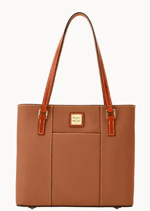 Dooney & Bourke Purse Leather Lexington  thumbnail 1