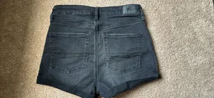 American Eagle Jean Shorts thumbnail 2