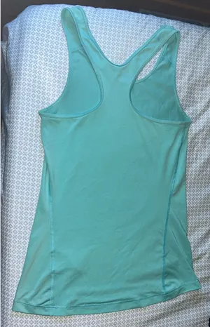 Nike Dri-Fit Women’s Running Tank Top Racerback thumbnail 2