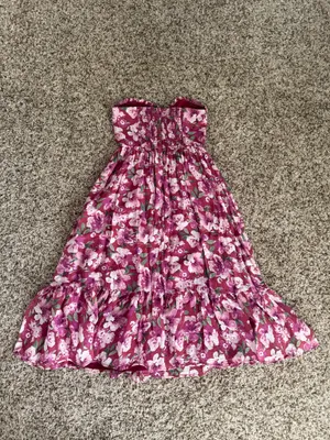 Storia Floral Dress thumbnail 2