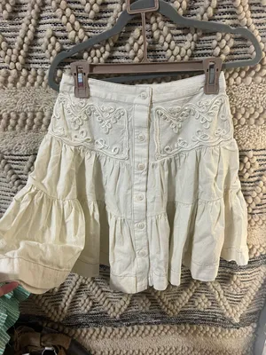 Free People Mini Skirt thumbnail 2