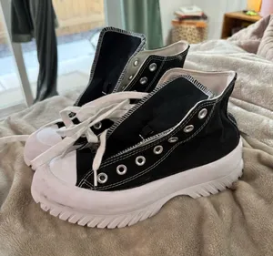 Platform Converse Chuck Taylor thumbnail 1