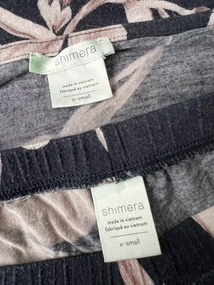 Nordstrom Floral Pajama Set thumbnail 6