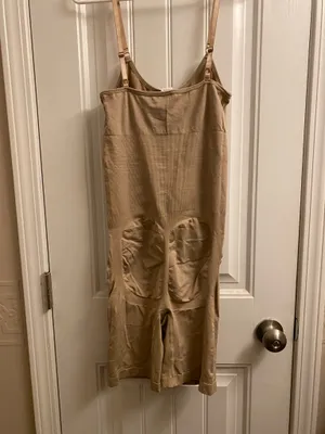 Shapewear bodysuits Brown Size XL thumbnail 4