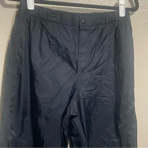 Columbia‎ Omni-shield Black Pants size Medium Regular thumbnail 2