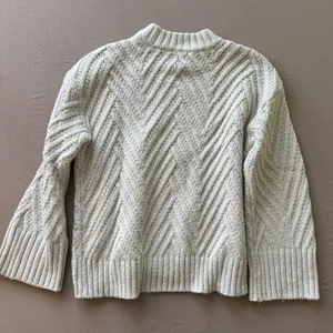 A New Day Chunky Chevron Knit Sweater thumbnail 2