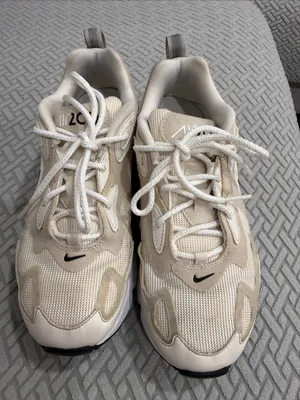 Nike Air Max 200 AT6175-100 Sail Desert Sand Phantom Black Women's Size 6.5 thumbnail 2