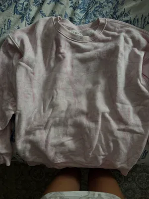 Dairy Boy Pink Camo crewneck  thumbnail 1