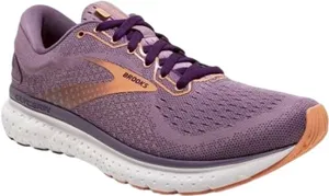 Brooks Glycerin 18 Running Shoes Athletic Lace Up Low Top Valerian Purple 9.5 thumbnail 1