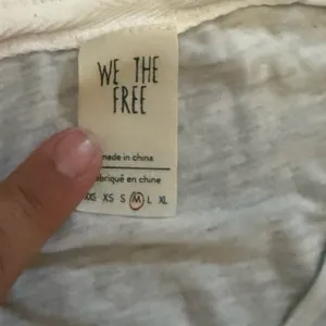Free People We The Free Voyage Oversized Tunic Tee T-shirt thumbnail 3
