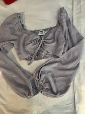 Princess Polly crop top thumbnail 2