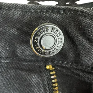 KanCan Black‎ High Rise Skinny Stretchy Ankle Fit Jeans Women's Size 27 thumbnail 4
