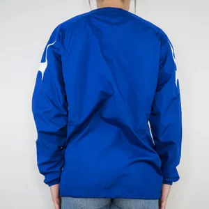 Holloway Embroidered KU Kansas Jayhawks Pullover Windbreaker thumbnail 5