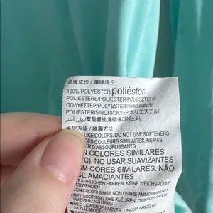 Under Armour HeatGear Aqua Top Size M thumbnail 5