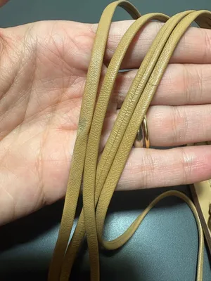 ANTHROPOLOGIE Neutral Tan Lace-Up Gladiator Sandals thumbnail 5