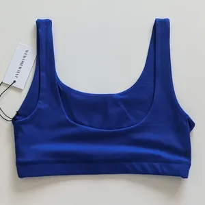 {WeWoreWhat} Brand New Scoop Bra Top thumbnail 5