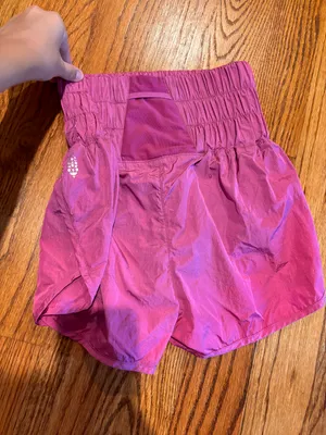 Free People Way Home Shorts thumbnail 2