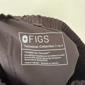 Figs Technical Collection Scrub Pants XSmall thumbnail 3