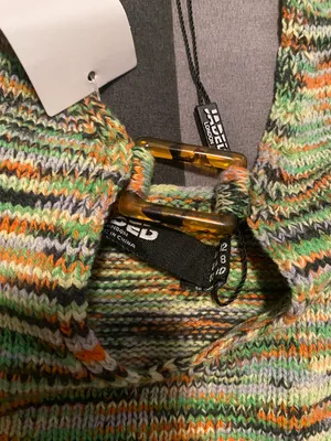 Jaded London Rainbow Halter thumbnail 3