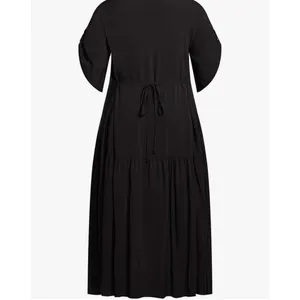 NEW Black Avenue Store Plus Size Plus Size Val Dress 18 thumbnail 6