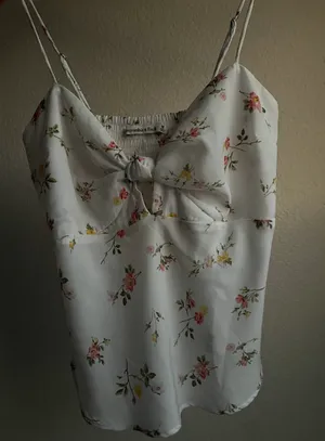 Floral Camisole Top 🌸💐 thumbnail 1