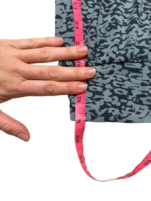 🩶 Athleta Salutation‎ Jogger Ocelot Spot Powervita Yoga Pants Small 🩶 thumbnail 7