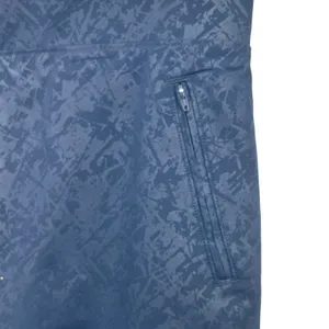 Orvis‎ Athletic Skort Skirt Blue XL Elastic Waist Zipper Pockets Golf Hiking thumbnail 6