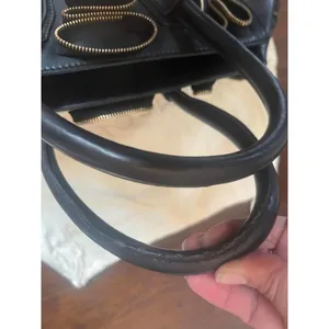 Stella McCartney Cavendish Black Tote Handbag thumbnail 7