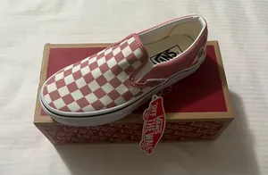 Vans Old School Slip On Pink . thumbnail 2