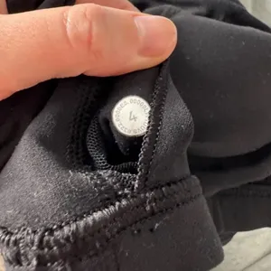 Lululemon Black Align tank thumbnail 3
