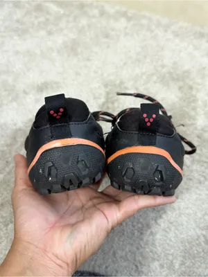 Vivobarefoot Women’s Breatho Trail Running Shoes Lace Up in Black 7.5 thumbnail 8