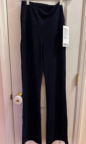 Lululemon Groove Shr Nulu Flared Pant , Reg thumbnail 1