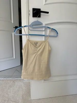 John Galt yellow tank top  thumbnail 2