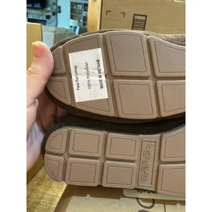 KOOLABURRA BY UGG, TIPTON 1105893 CHOCOLATE BROWN SIZE 7 MEN'S 8.5 Women thumbnail 8