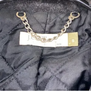 J.Crew Gray Peacoat(Size Small) thumbnail 7
