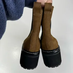 Madewell The Carina Platform Chelsea Boot‎ Size 6.5 thumbnail 7