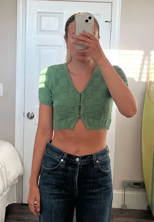 Crop Sweater thumbnail 2
